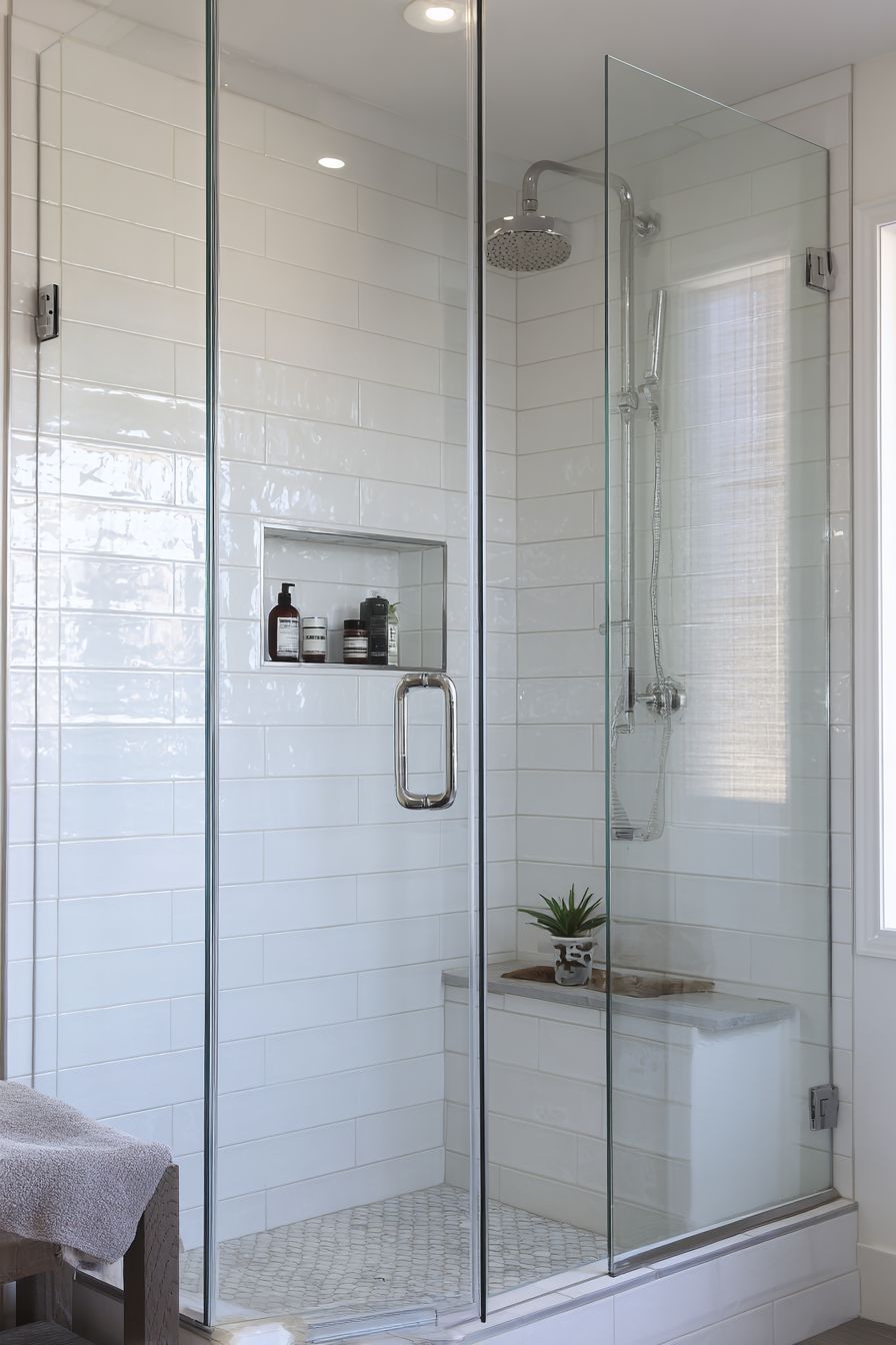 Sophisticated Simplicity in Monochromatic Shower Design