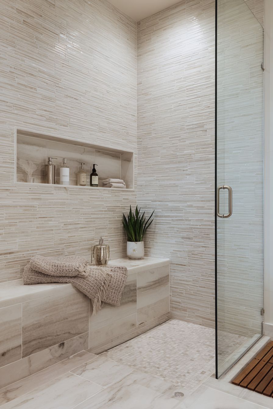 Sophisticated Simplicity in Monochromatic Shower Design