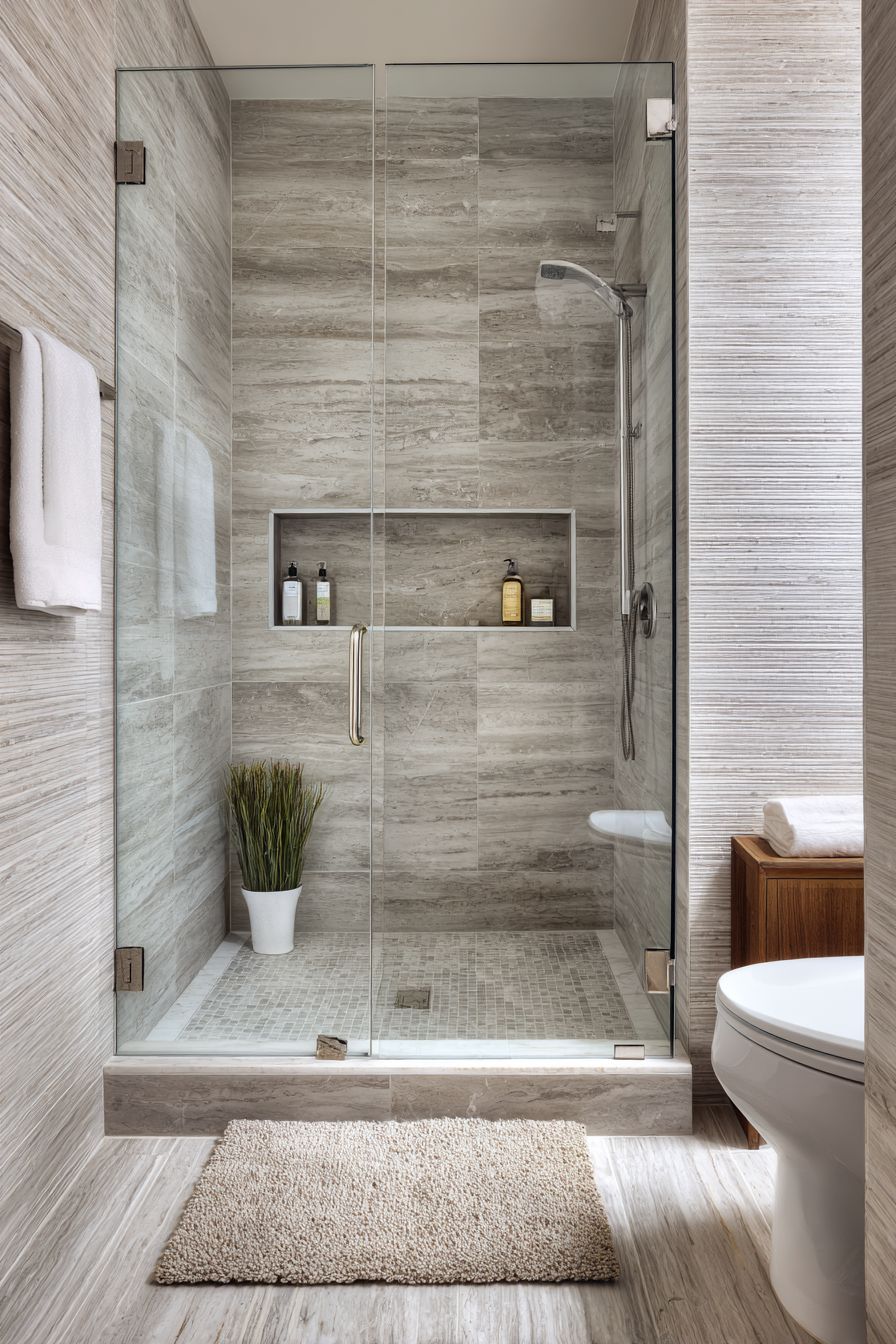 Sophisticated Simplicity in Monochromatic Shower Design