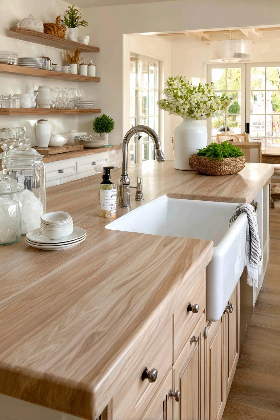 Scandinavian Simplicity and Natural Materials