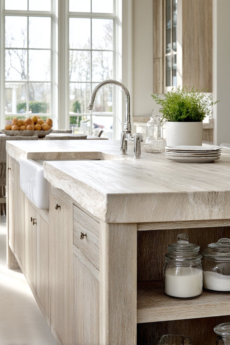 Scandinavian Simplicity and Natural Materials