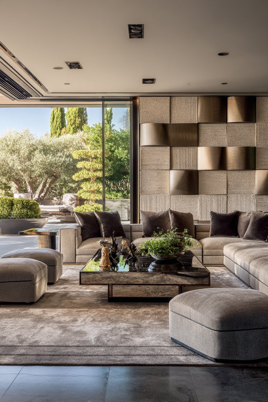 Glass and Light: The Transparent Living Pavilion