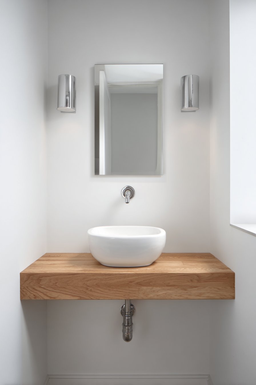 Honest Materials and Exposed Plumbing