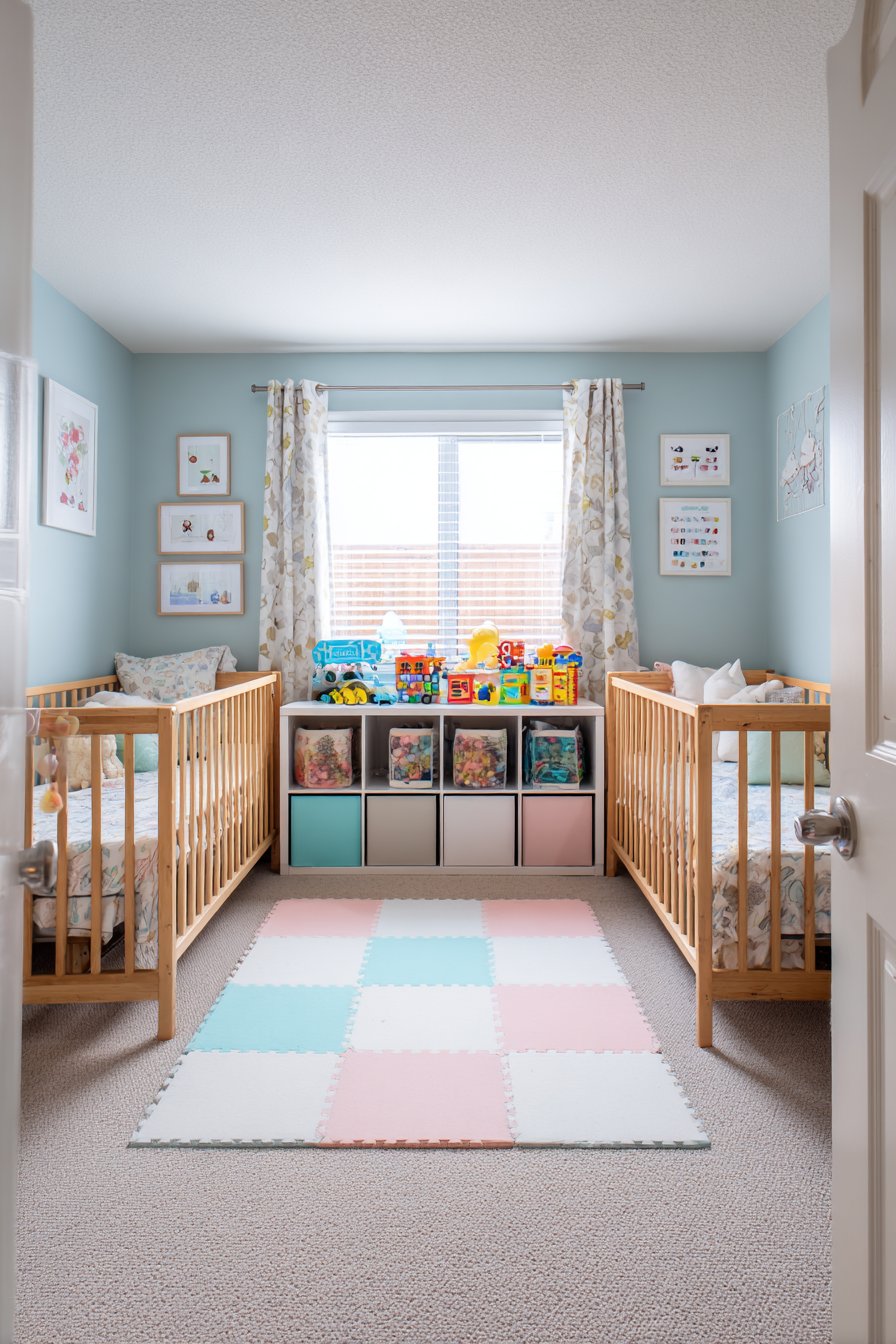 Safe and Playful Children's Design