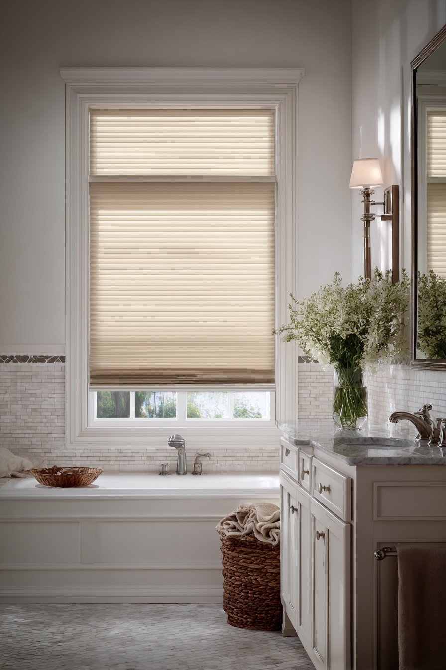 Natural Light Maximization with Traditional Charm