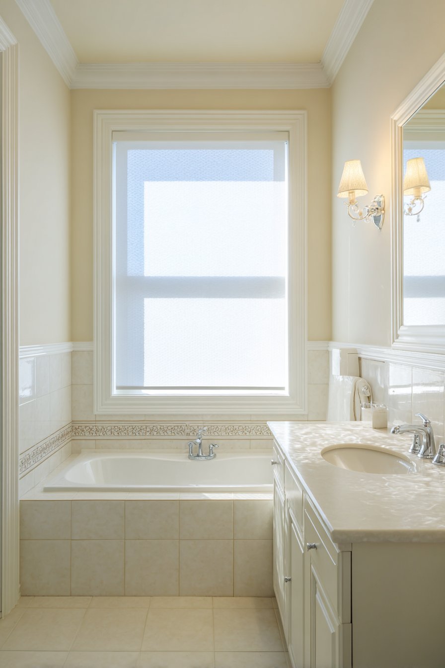 Natural Light Maximization with Traditional Charm