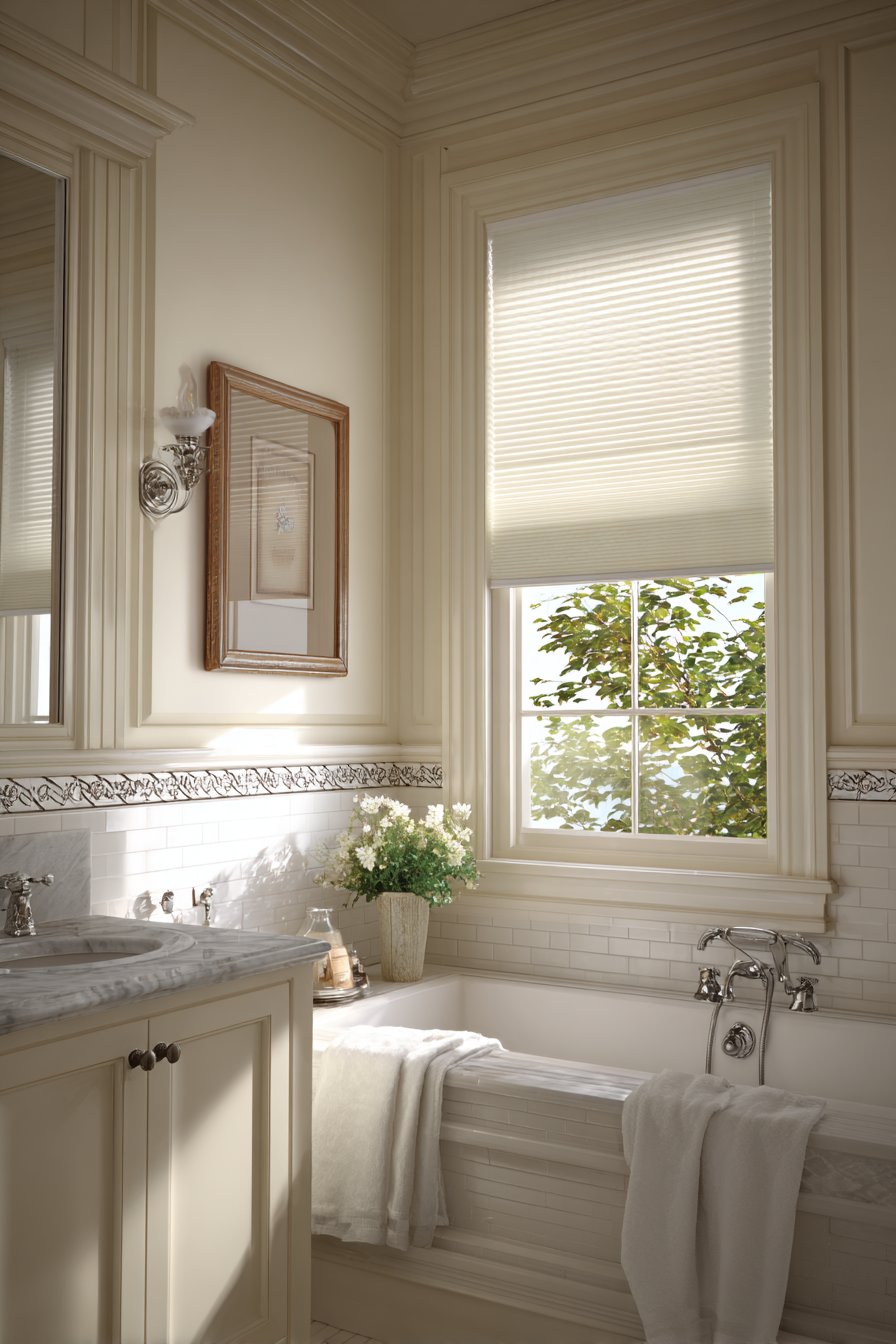 Natural Light Maximization with Traditional Charm