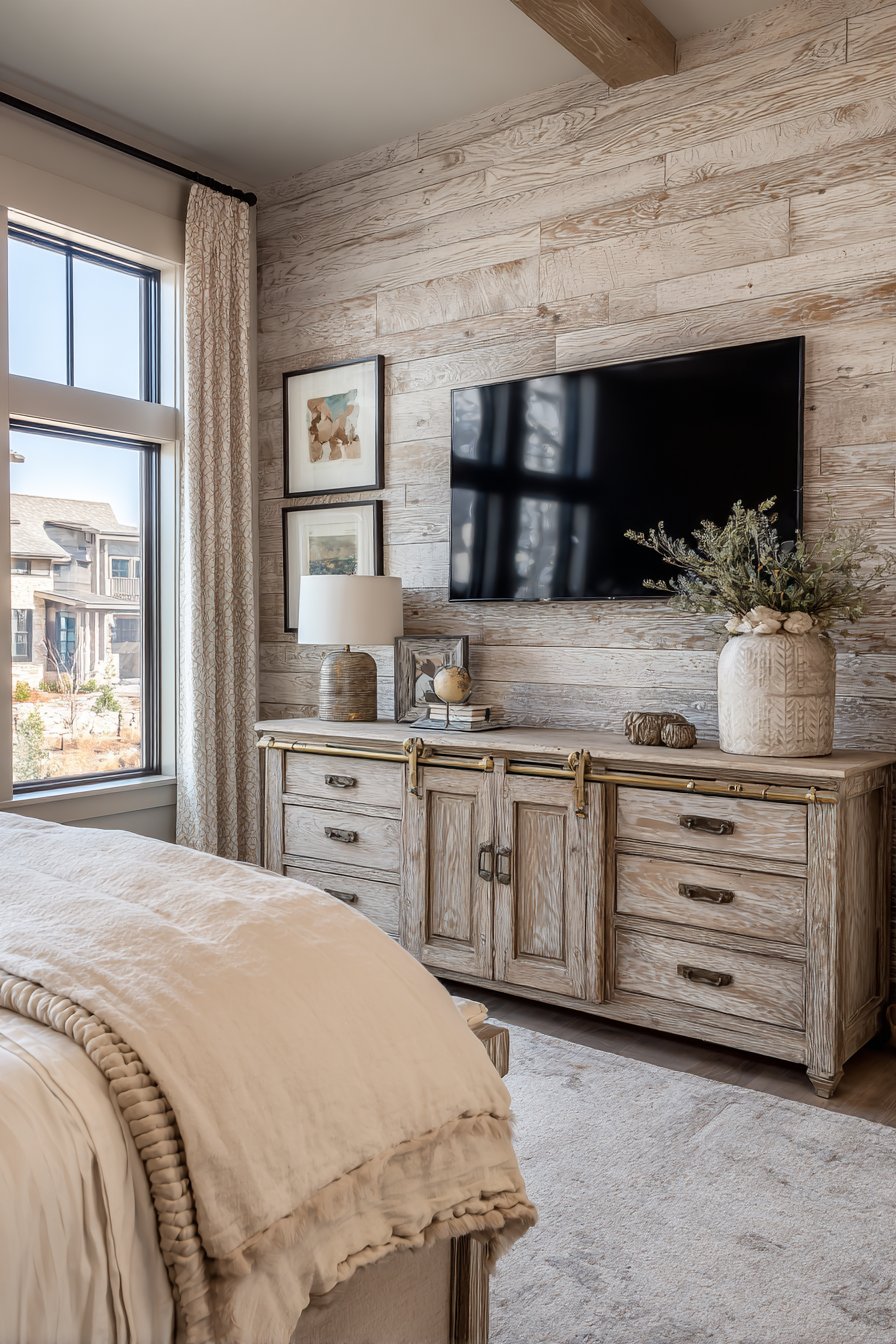 Farmhouse Rustic Charm