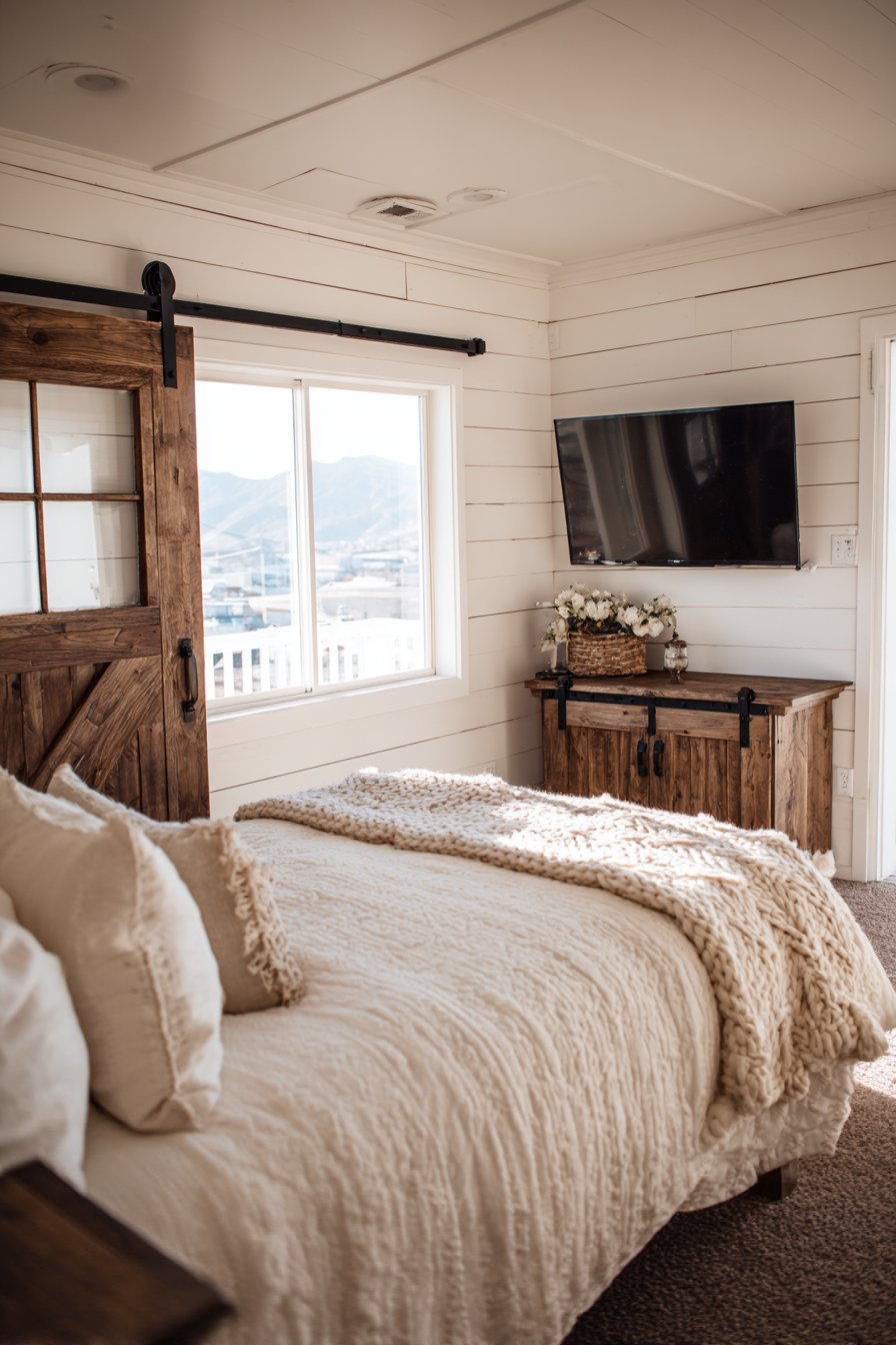 Farmhouse Rustic Charm