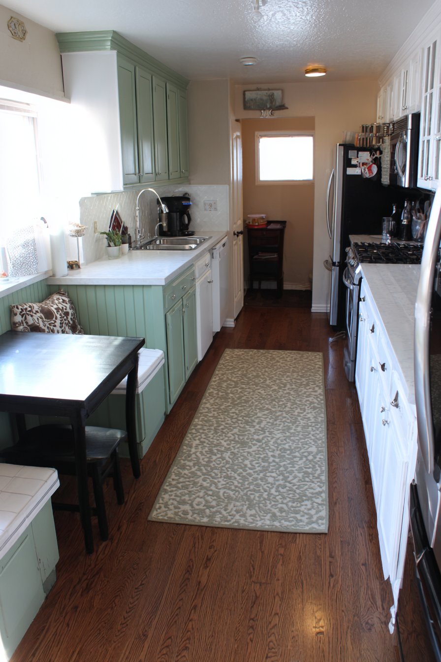 Smart Small Space Sage Green Solution