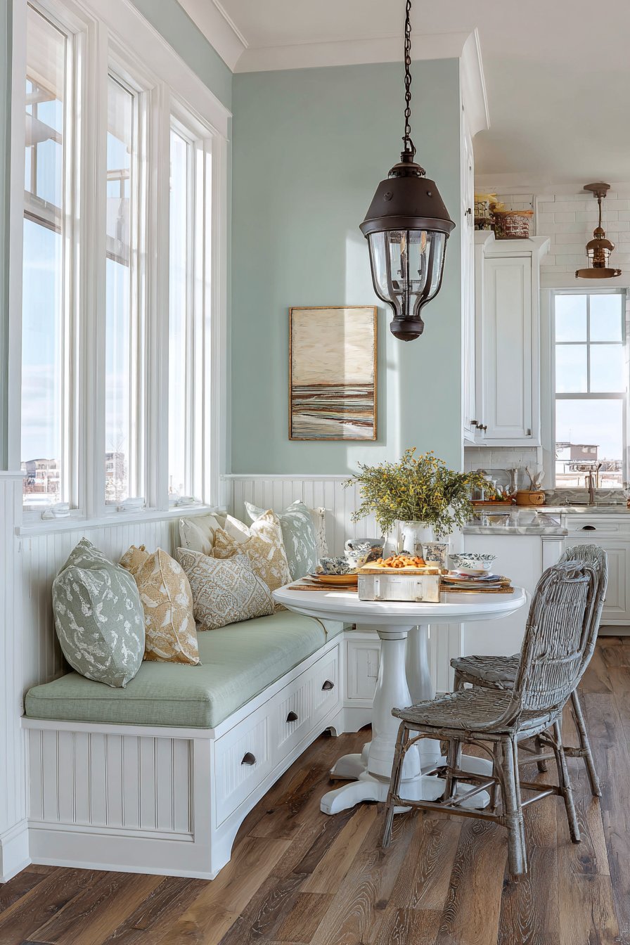 Smart Small Space Sage Green Solution