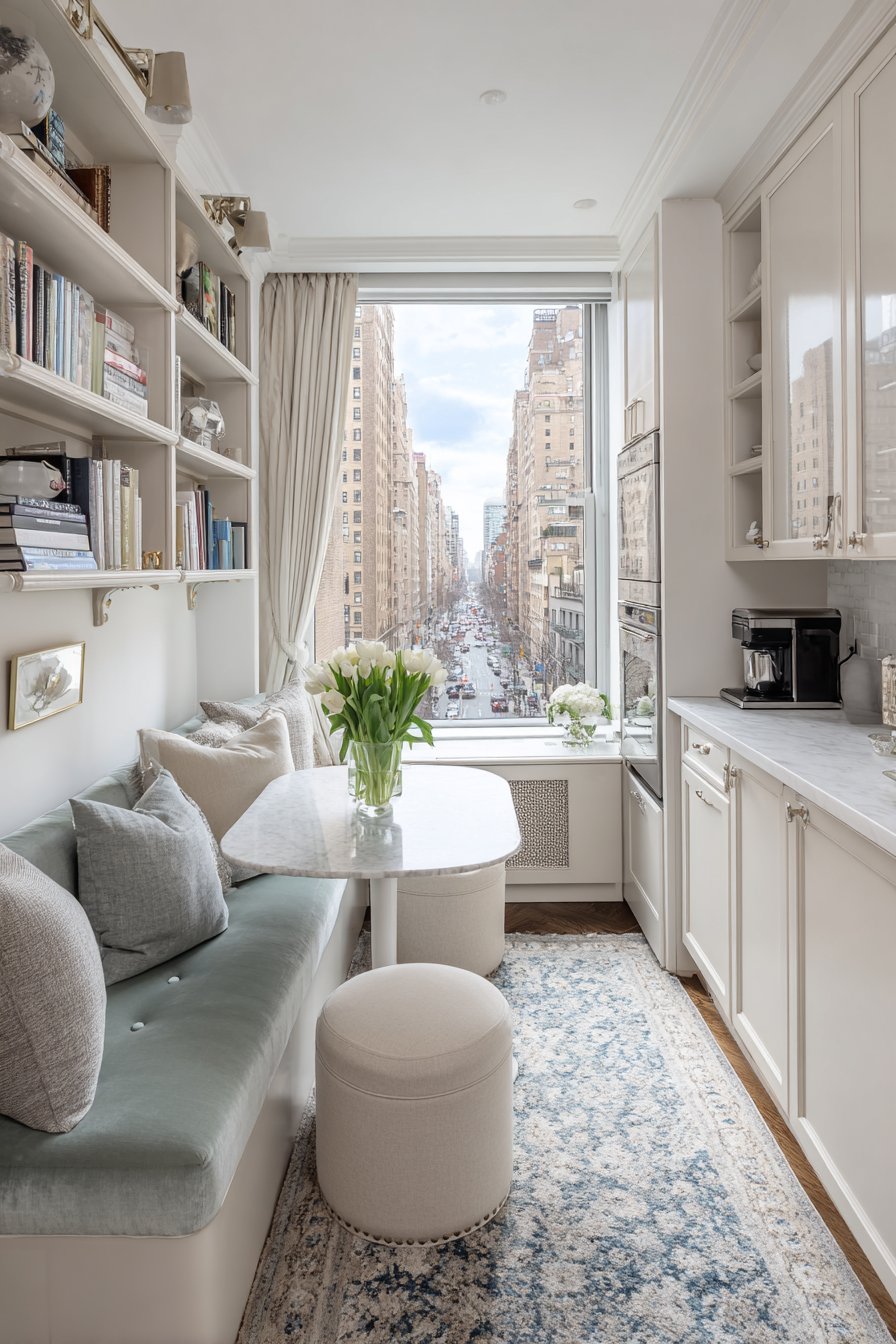 Smart Small Space Sage Green Solution