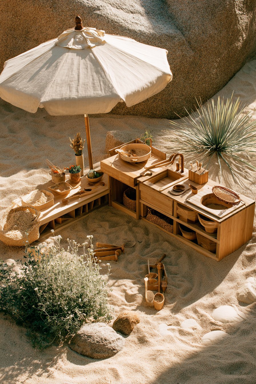 Multi-Functional Sandbox Integration