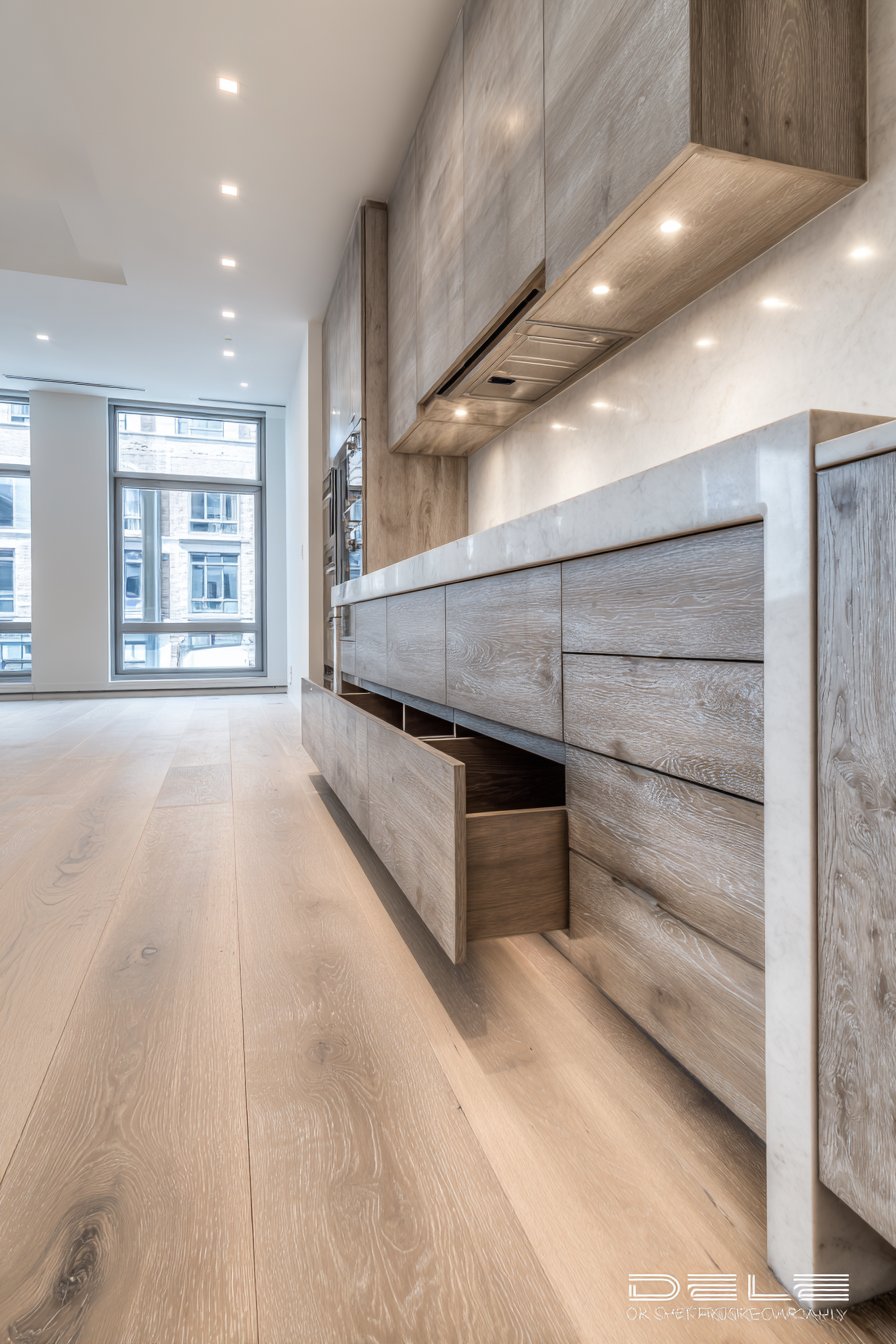 Hidden Toe-Kick Drawer Innovation