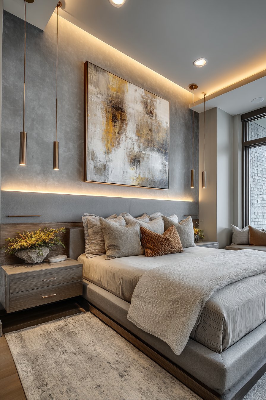 The Contemporary Minimalist Retreat