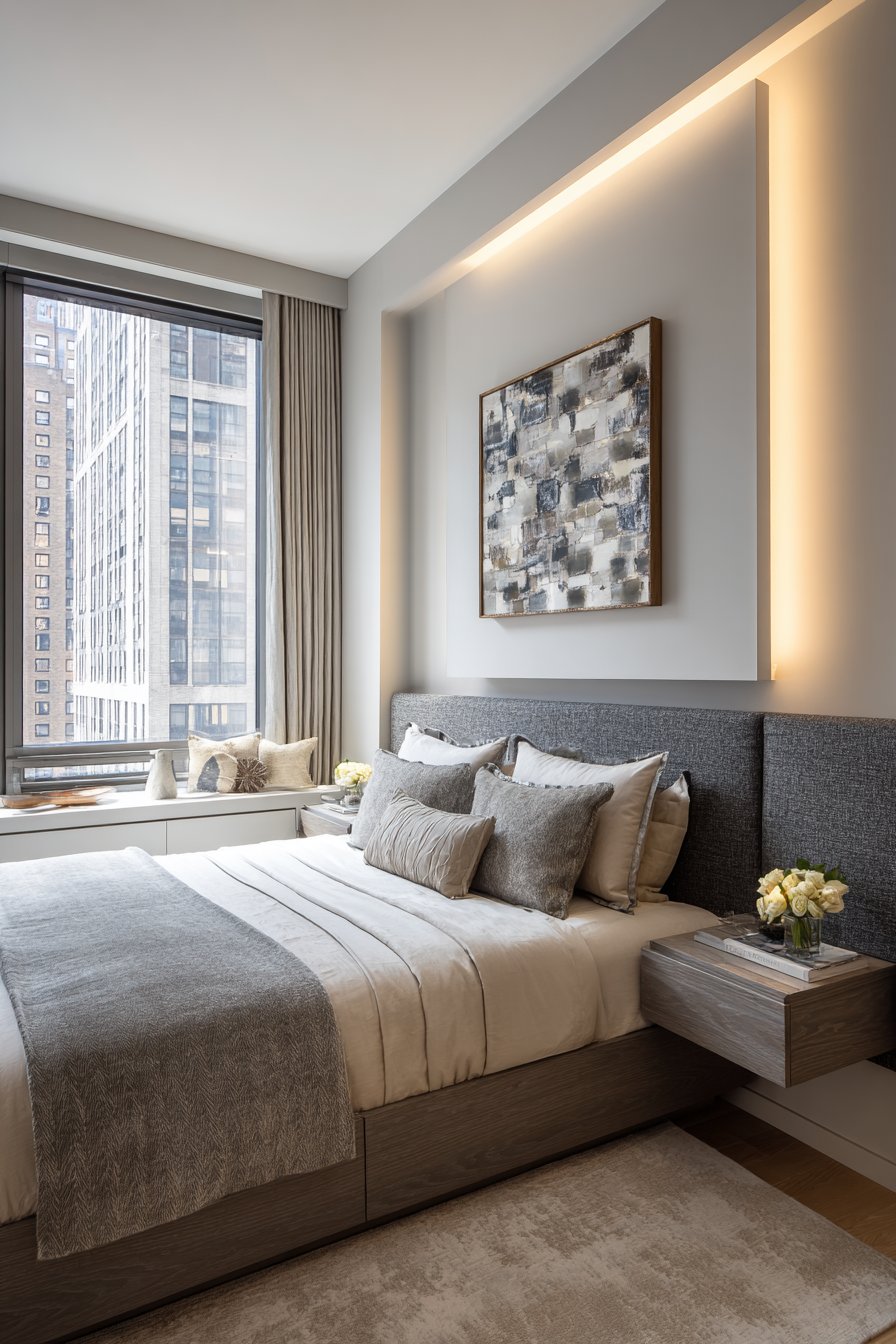 The Contemporary Minimalist Retreat