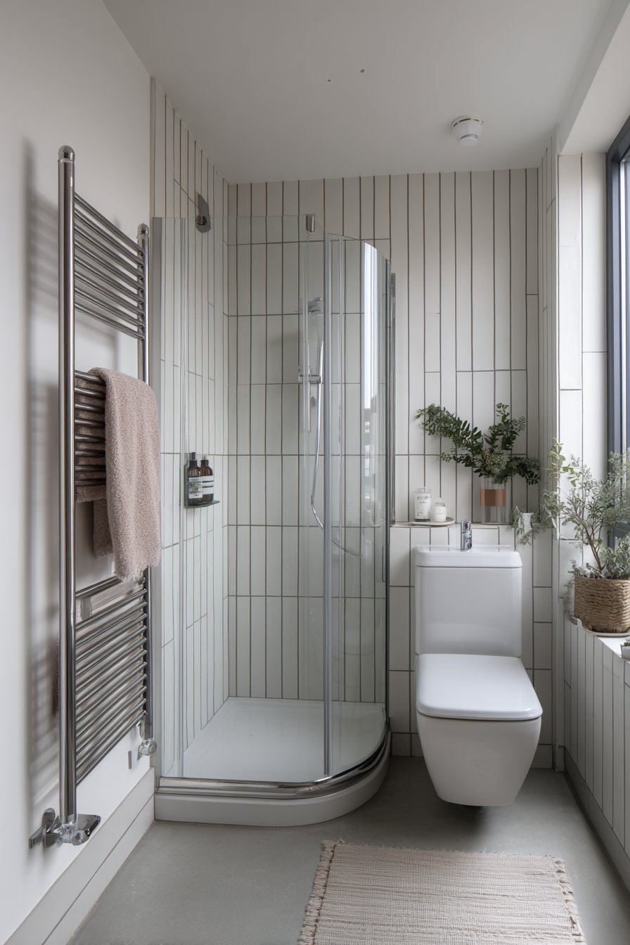 Vertical Emphasis and Corner Efficiency