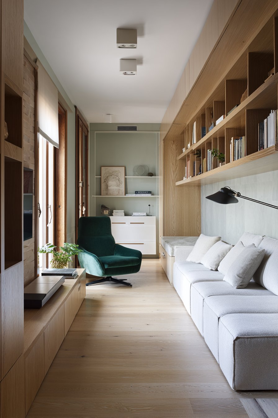 Zone-Based Design for Activity Separation