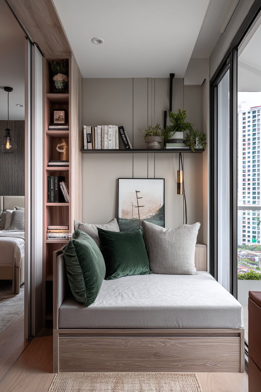 Zone-Based Design for Activity Separation