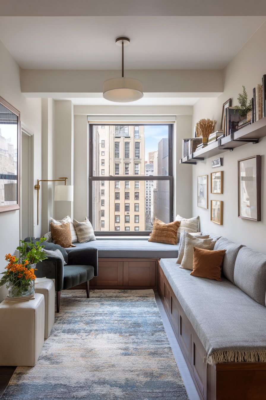 Zone-Based Design for Activity Separation