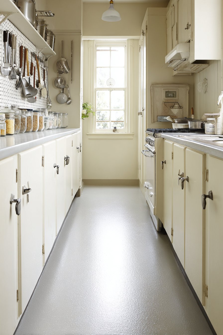 Single-Wall Efficiency with Creative Organization