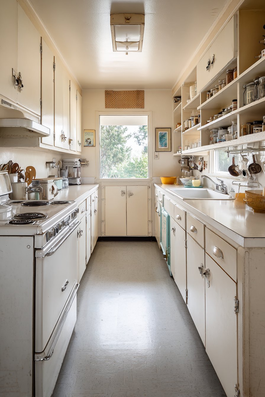 Single-Wall Efficiency with Creative Organization