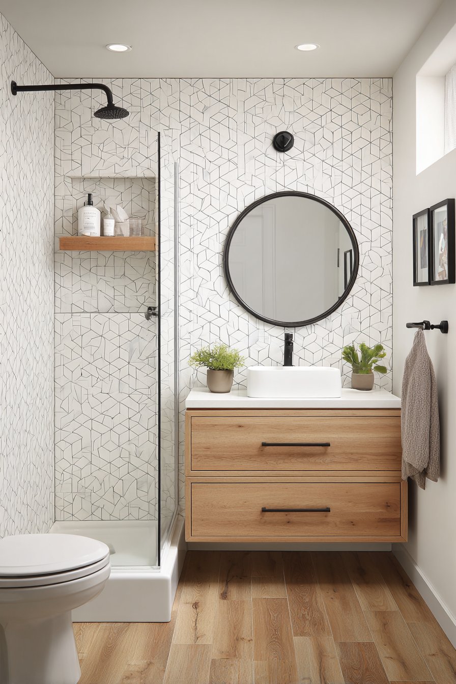 Scandinavian Minimalism with Natural Warmth