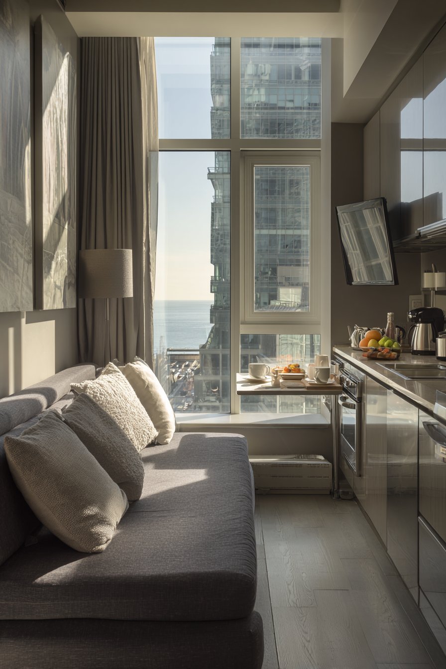 Maximum Functionality with Multi-Purpose Design