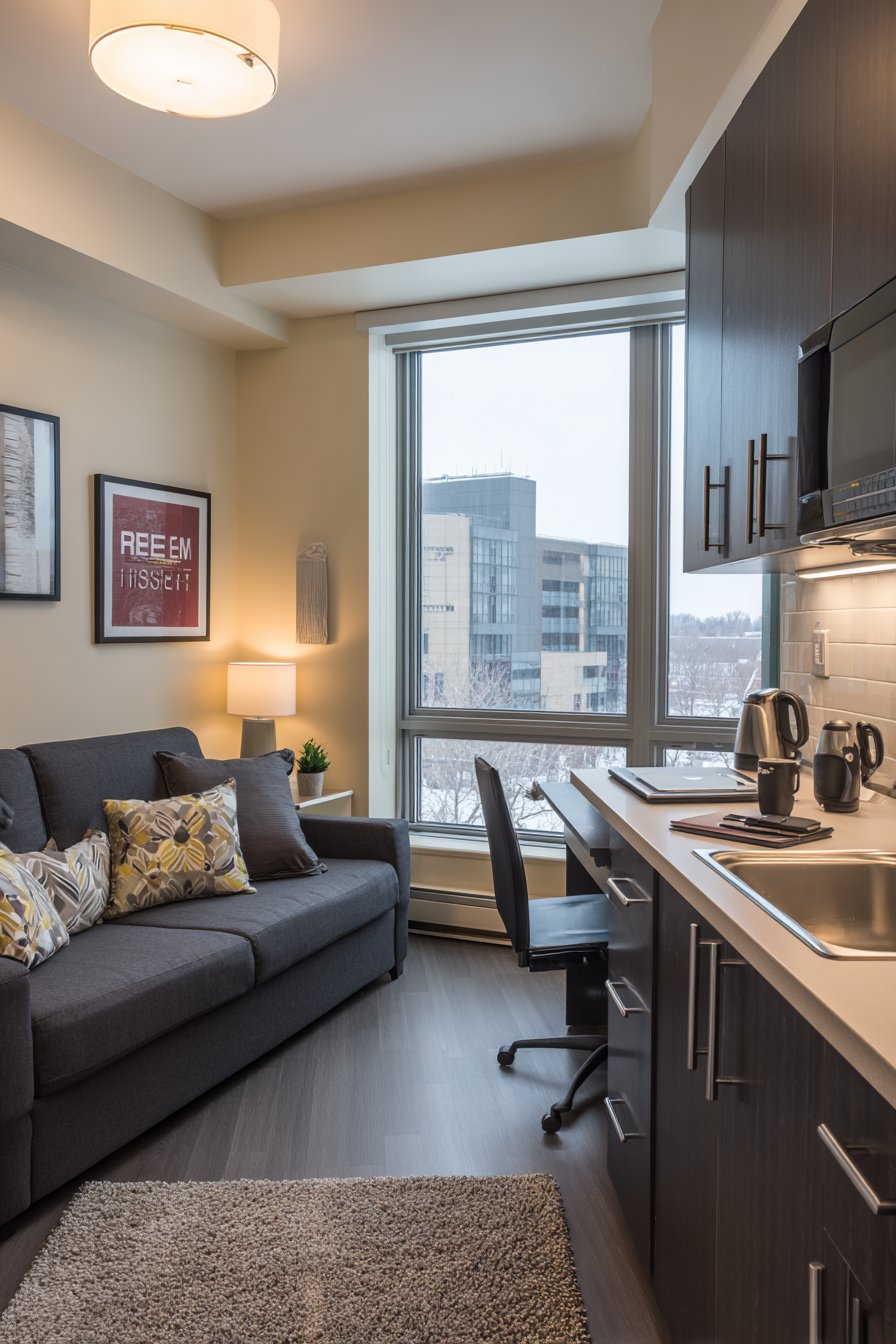 Maximum Functionality with Multi-Purpose Design