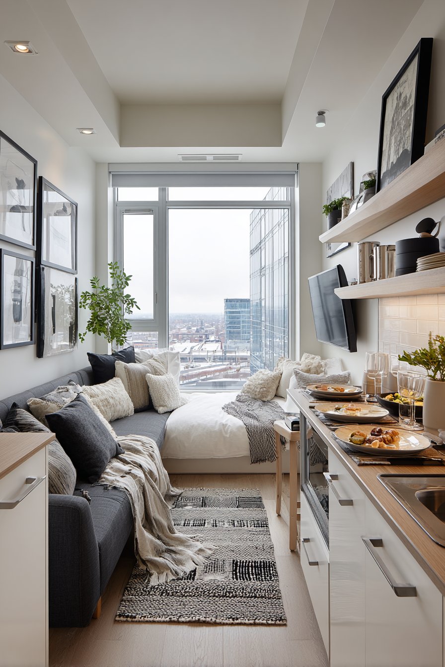 Maximum Functionality with Multi-Purpose Design