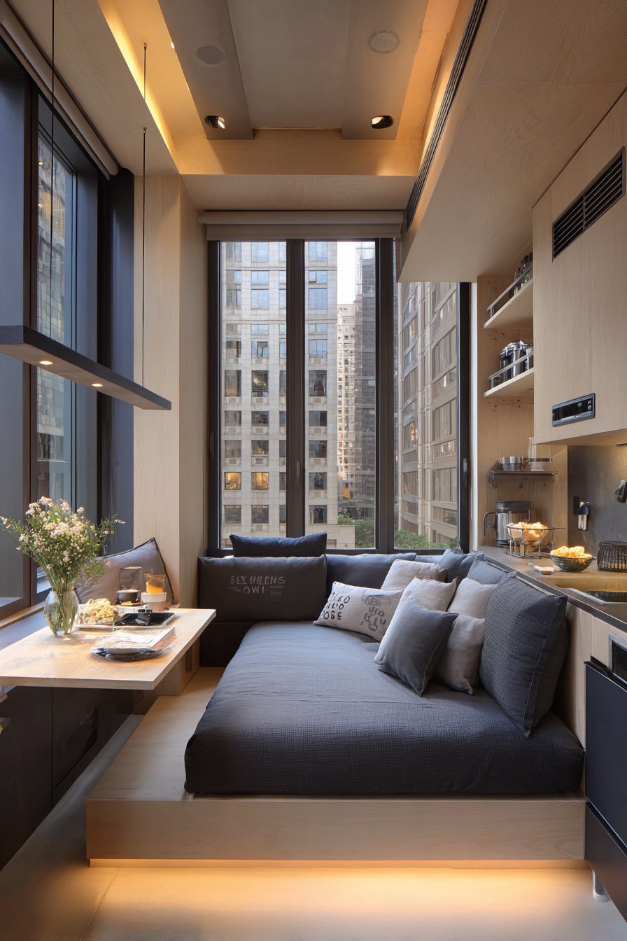 Maximum Functionality with Multi-Purpose Design