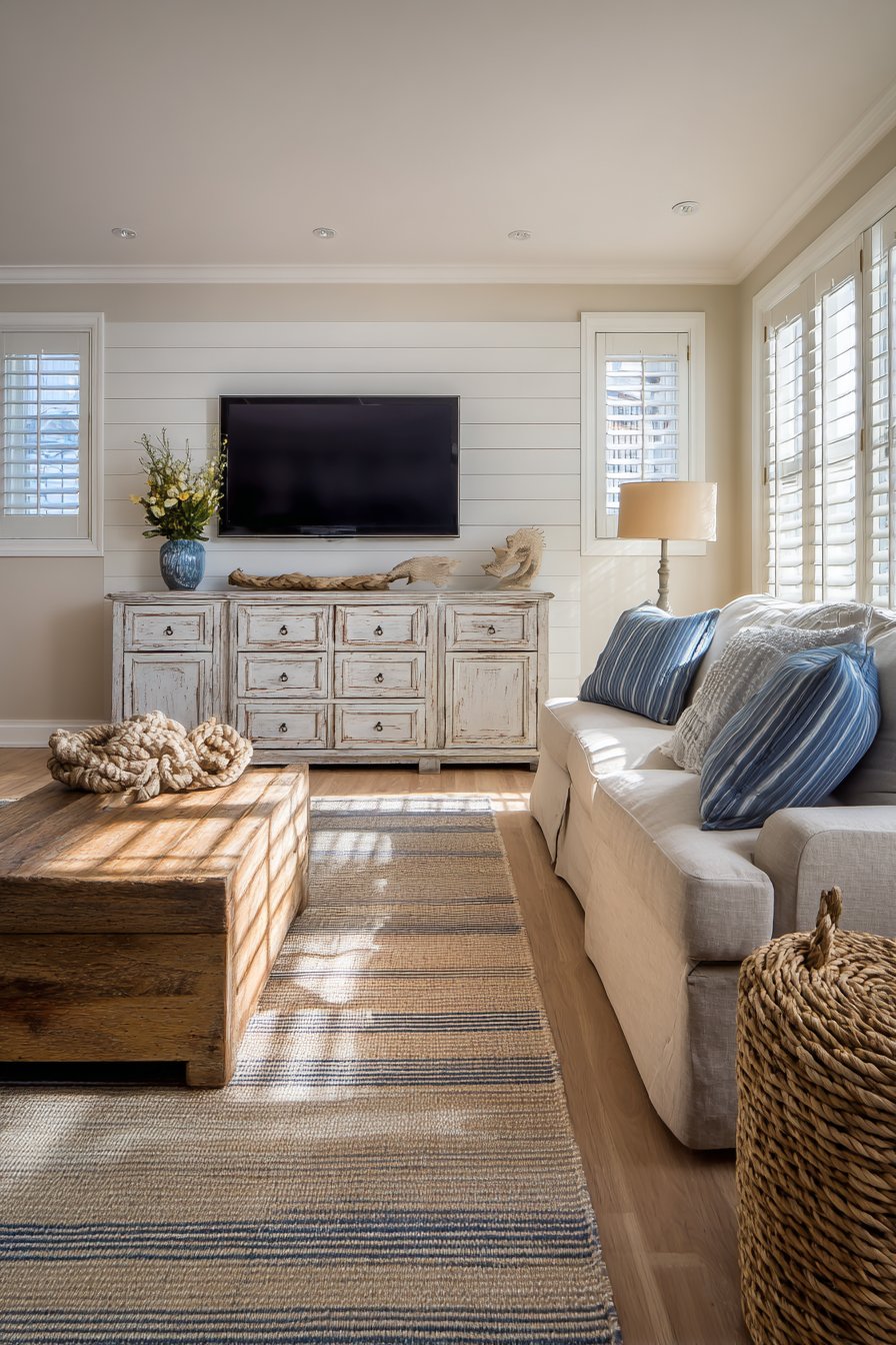 Coastal Tranquility and Beachside Living