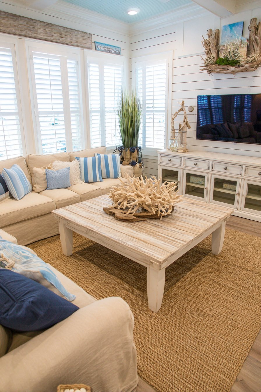 Coastal Tranquility and Beachside Living