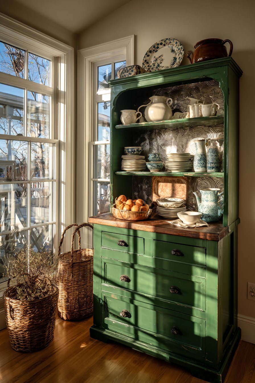 Pie Safe Sophistication