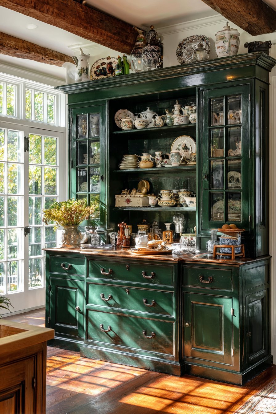 Pie Safe Sophistication