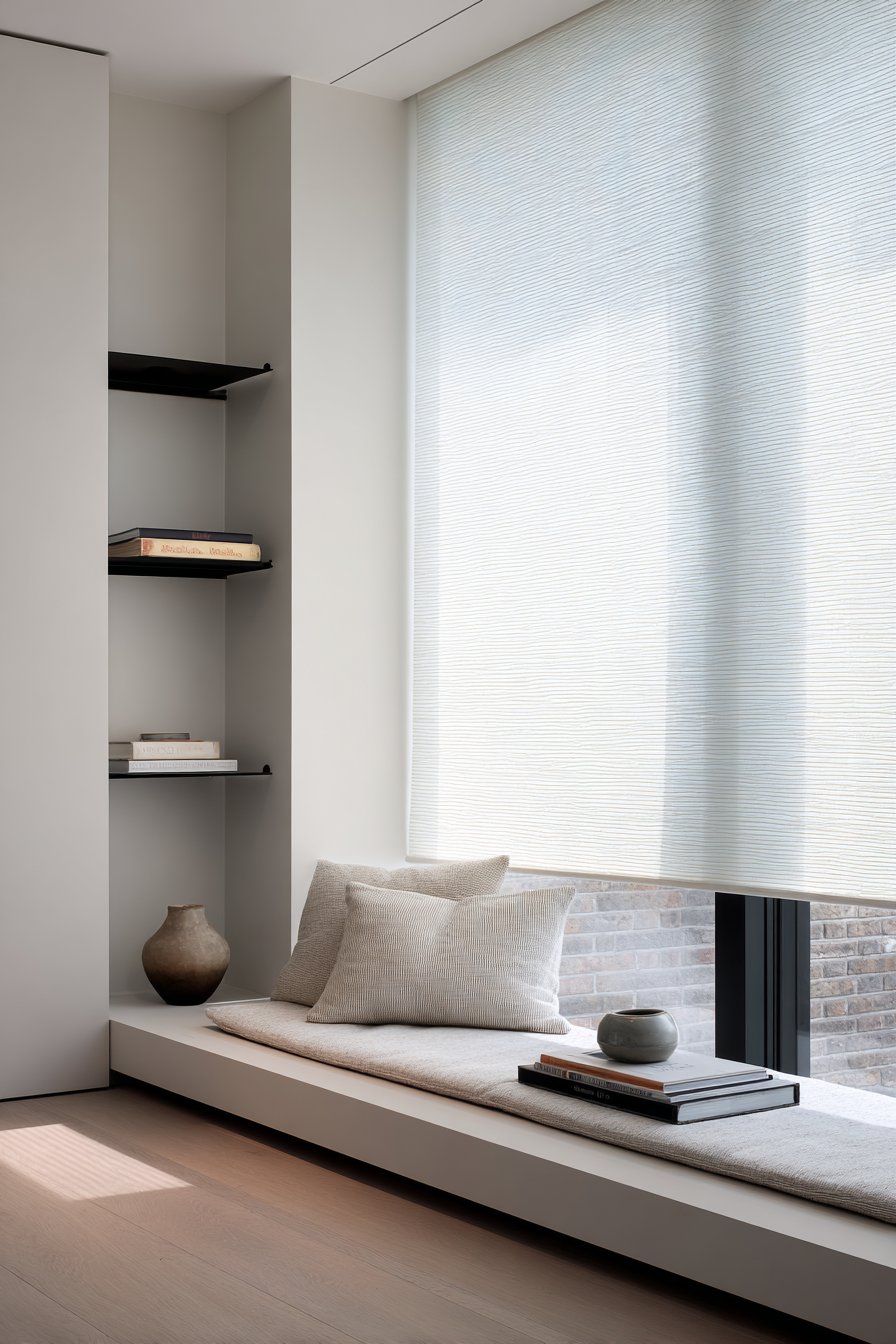 Japanese-Inspired Low Platform Serenity