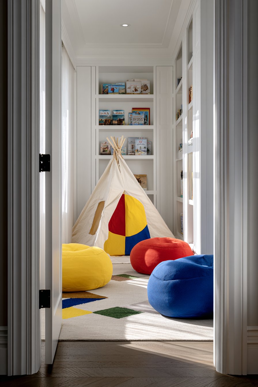 Whimsical Reading Nook Adventure