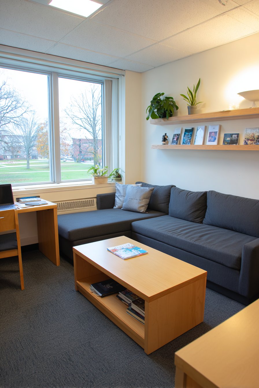 Maximizing Space with Compact L-Shaped Configurations