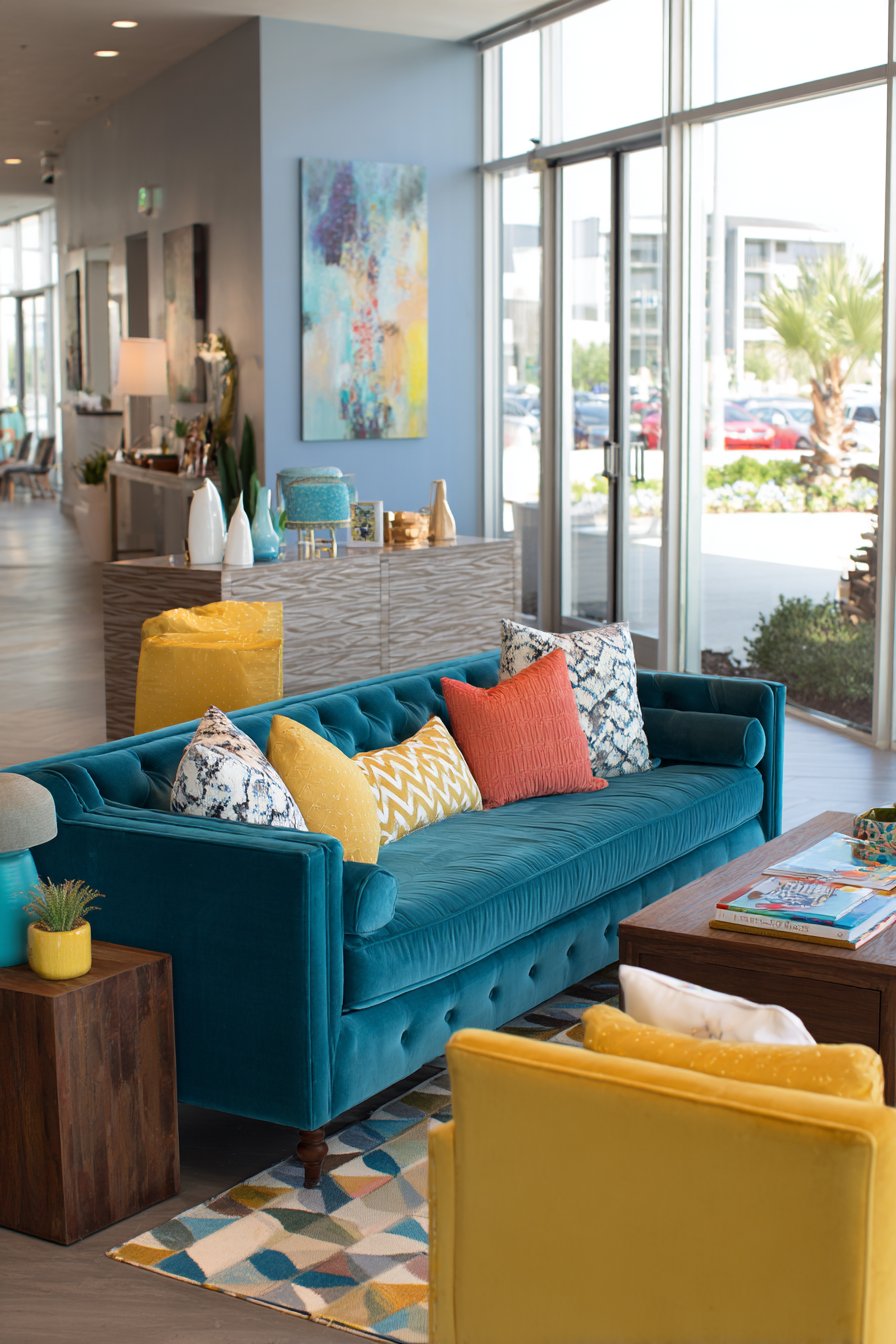  Jewel-Toned Velvet Paradise