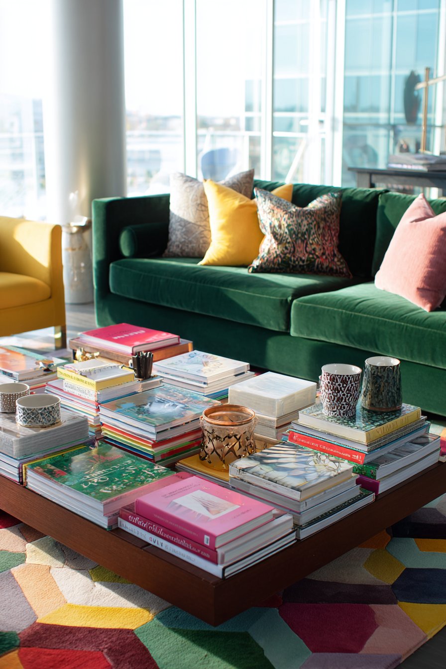  Jewel-Toned Velvet Paradise