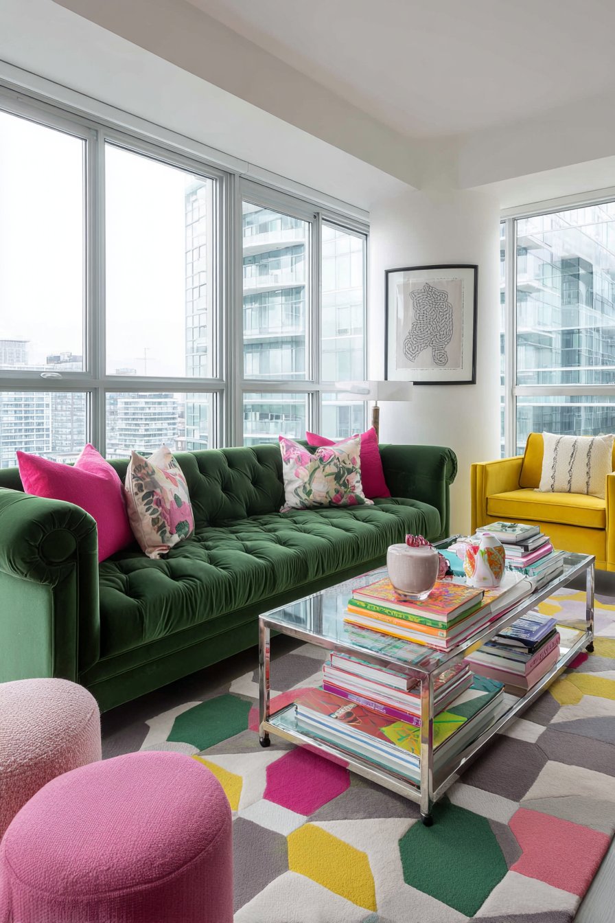  Jewel-Toned Velvet Paradise