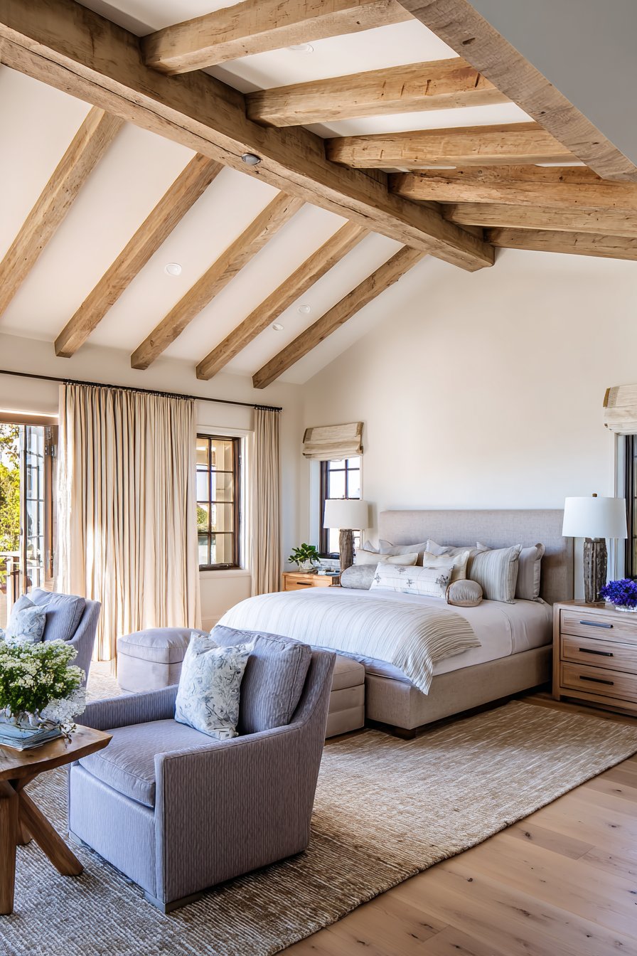 The Inviting Neutral Master Retreat