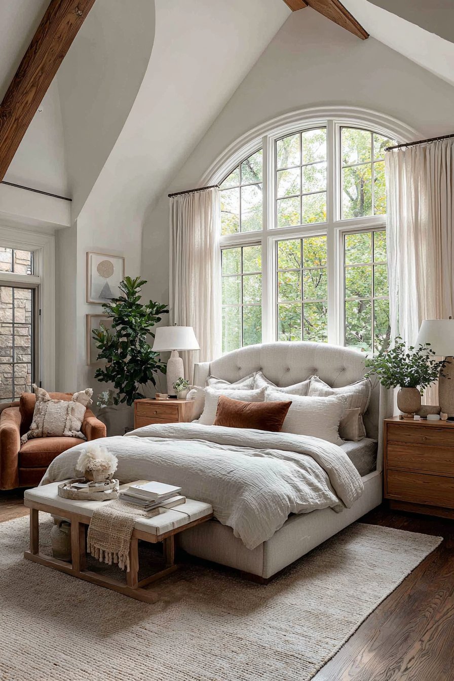 The Inviting Neutral Master Retreat