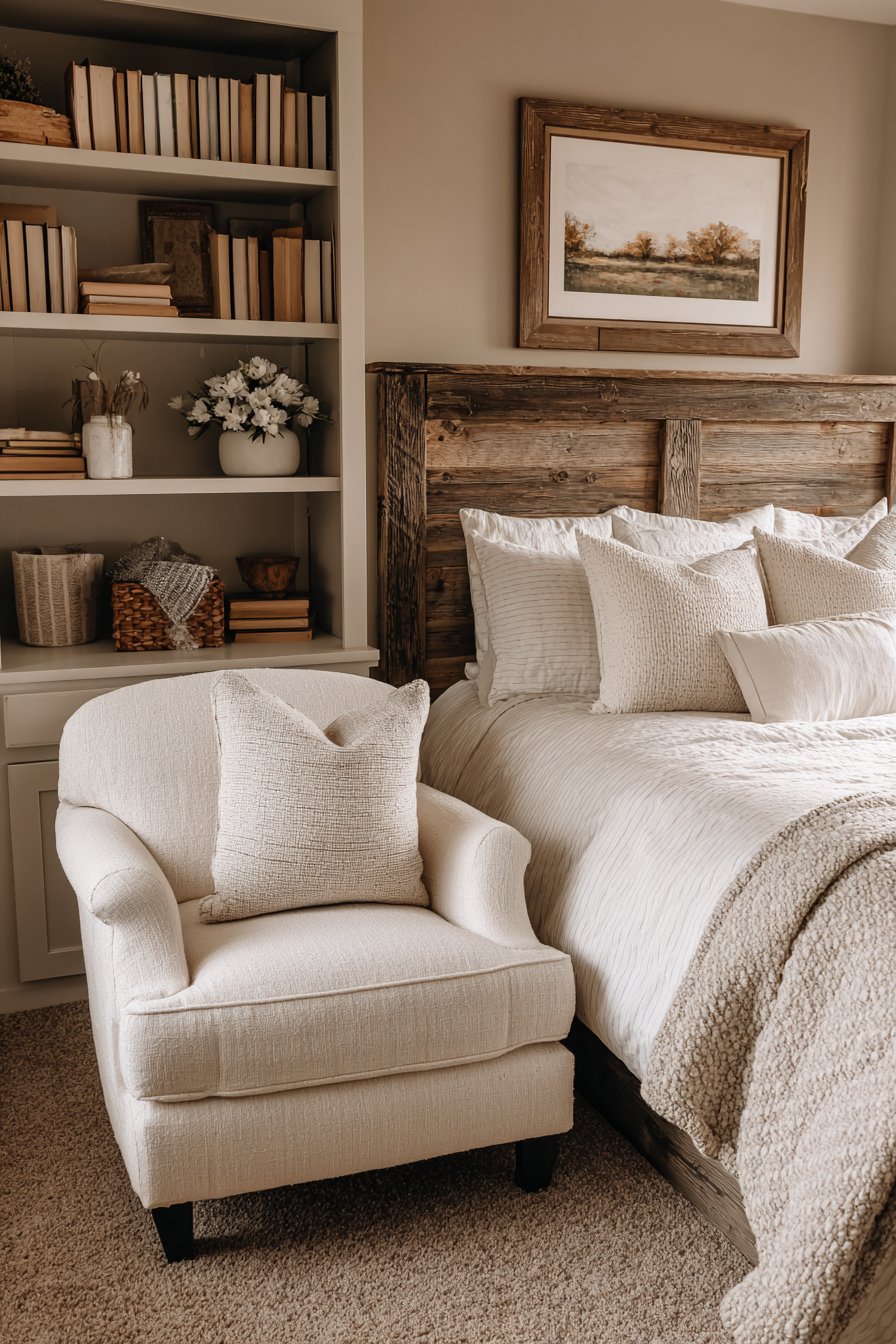 Modern Farmhouse Comfort