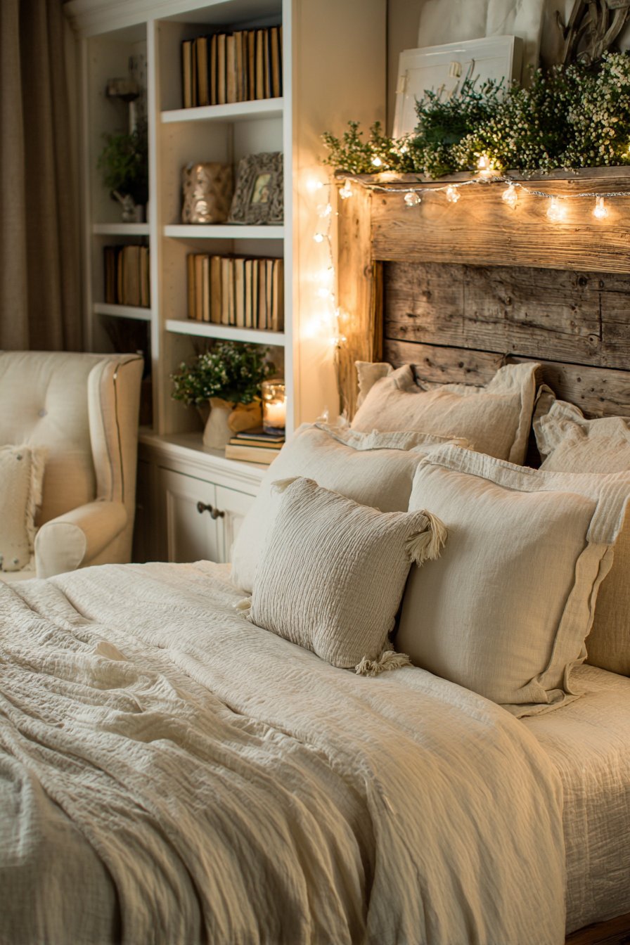 Modern Farmhouse Comfort