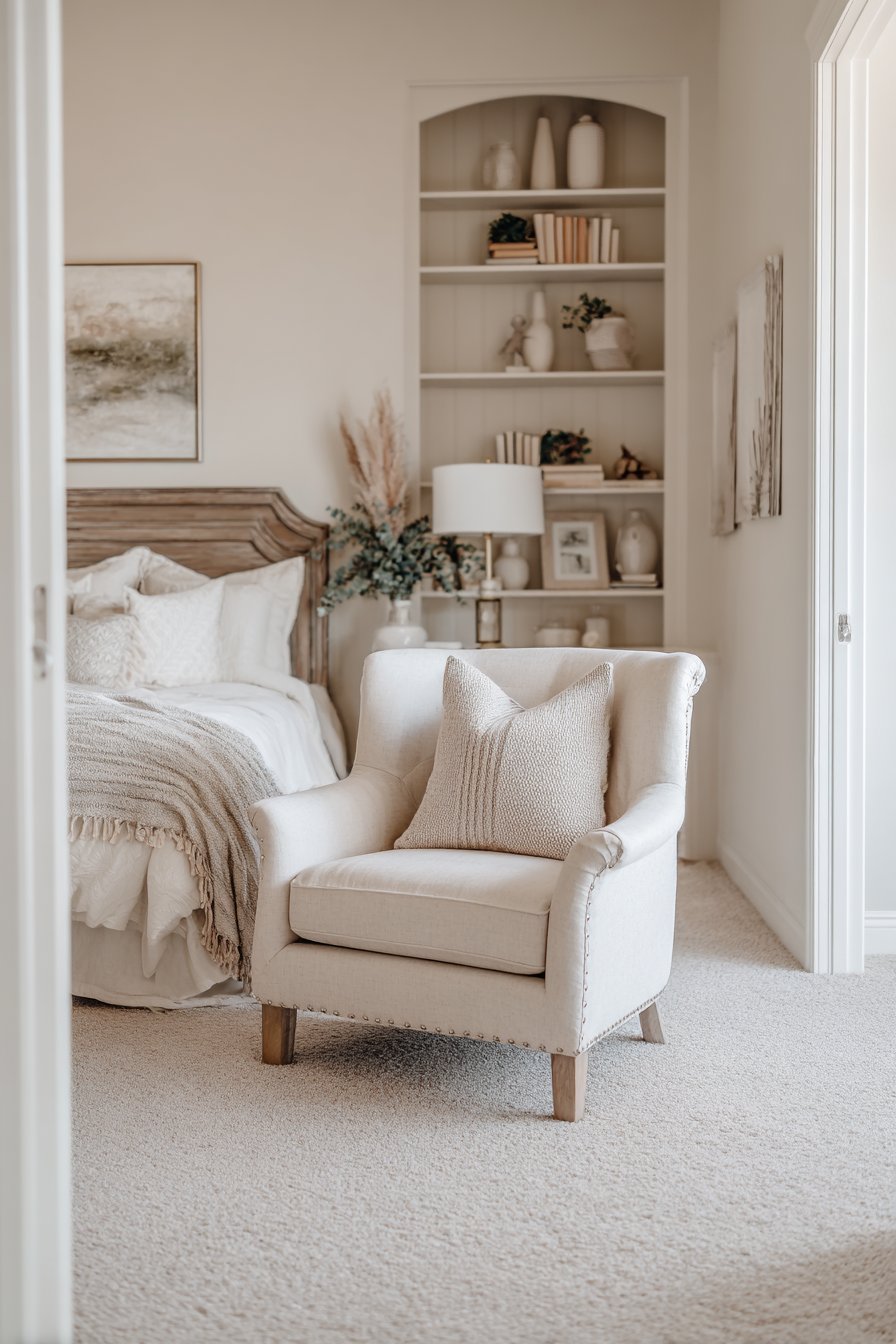 Modern Farmhouse Comfort