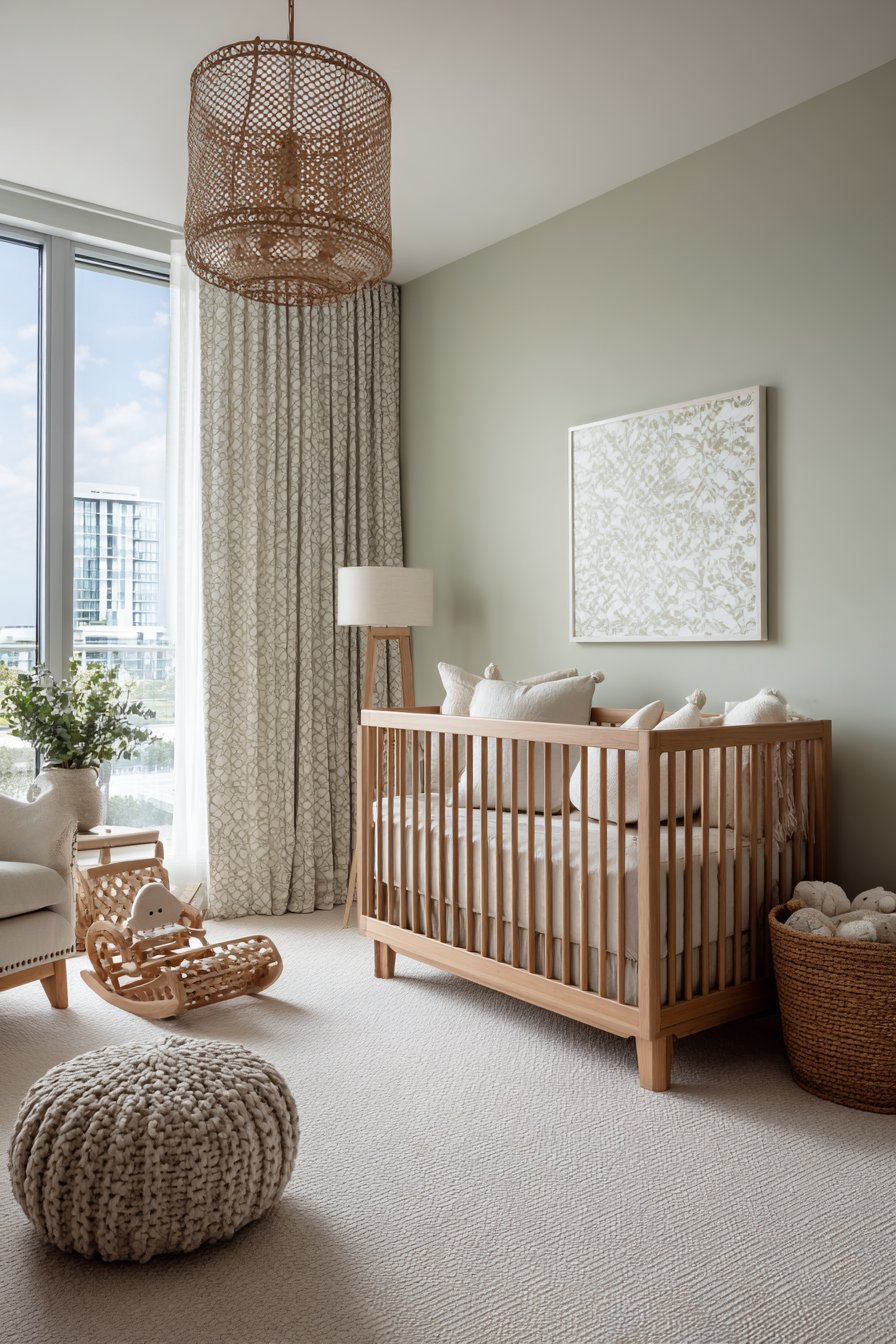 Gender-Neutral Tranquility and Universal Appeal