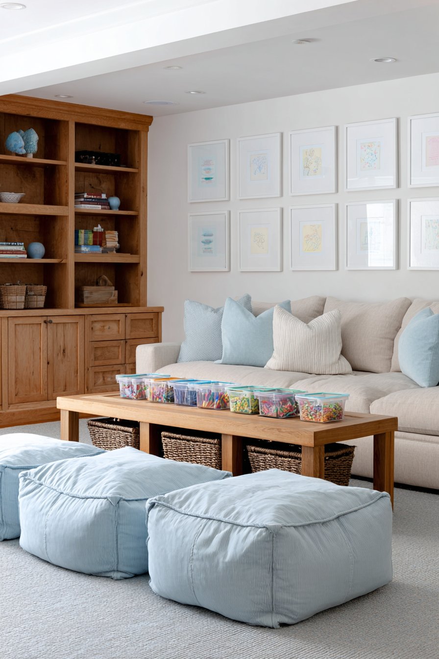 Transitional Creative Celebration