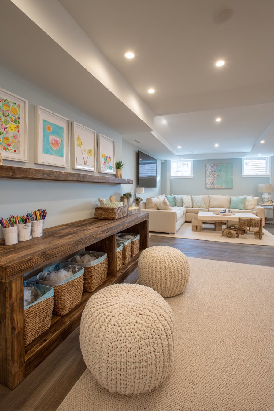 Transitional Creative Celebration