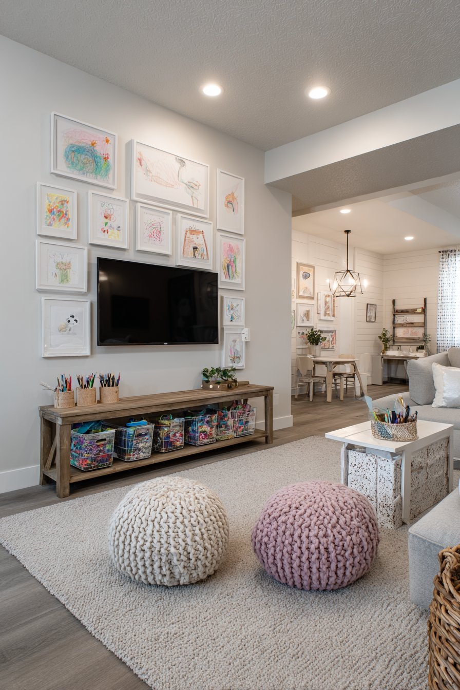 Transitional Creative Celebration